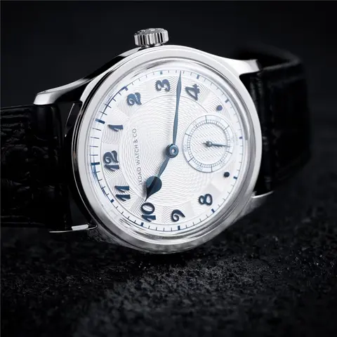 IX&DAO IPOSE 2026 New 36MM Casual 男士's 石英 手錶 Imported 藍寶石 Glass 不鏽鋼 防水 5Bar Formal 手錶